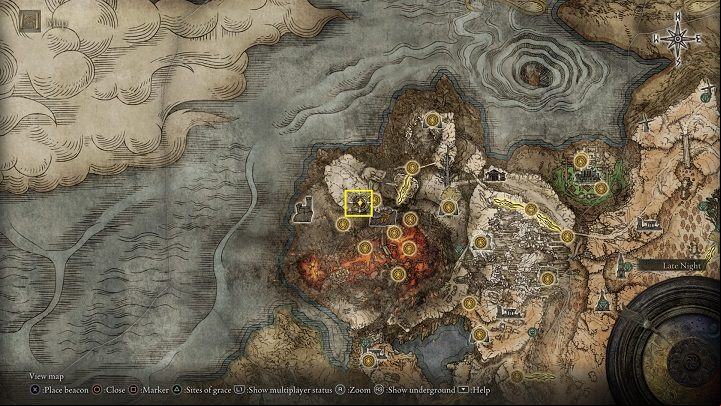 8 - Elden Ring: Where to find map fragments? List - FAQ - Elden Ring Guide
