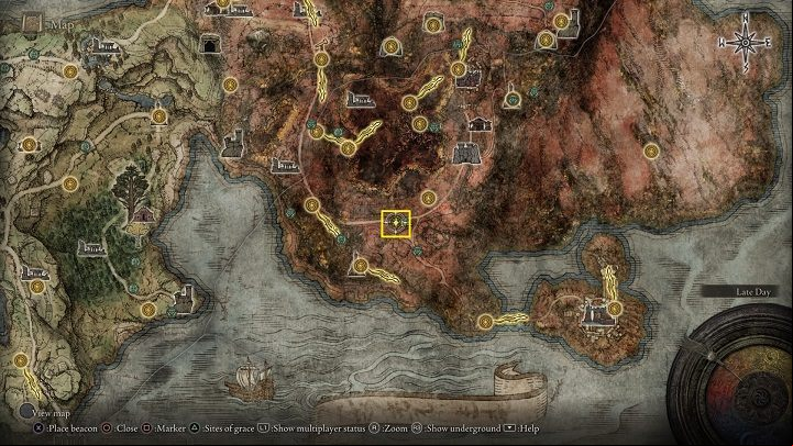 9 - Elden Ring: Where to find map fragments? List - FAQ - Elden Ring Guide