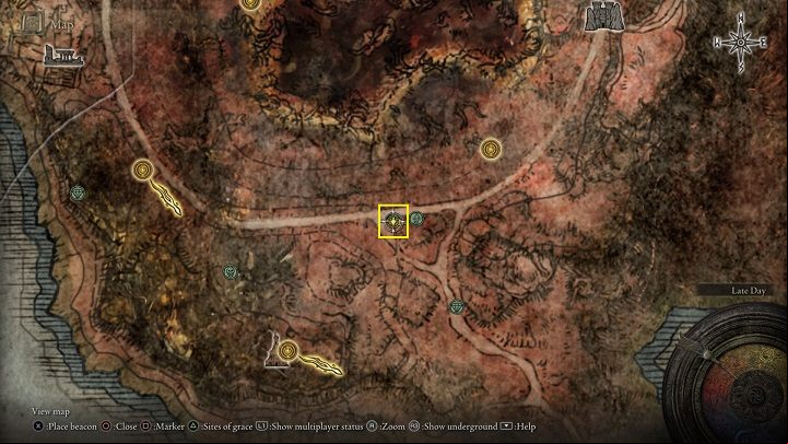 You can get to Caelid e - Elden Ring: Where to find map fragments? List - FAQ - Elden Ring Guide