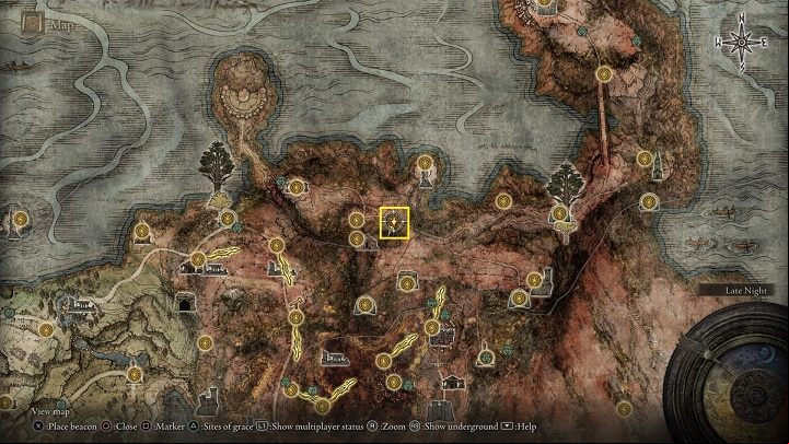 10 - Elden Ring: Where to find map fragments? List - FAQ - Elden Ring Guide