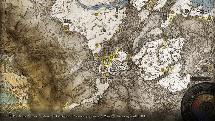11 - Elden Ring: Where to find map fragments? List - FAQ - Elden Ring Guide