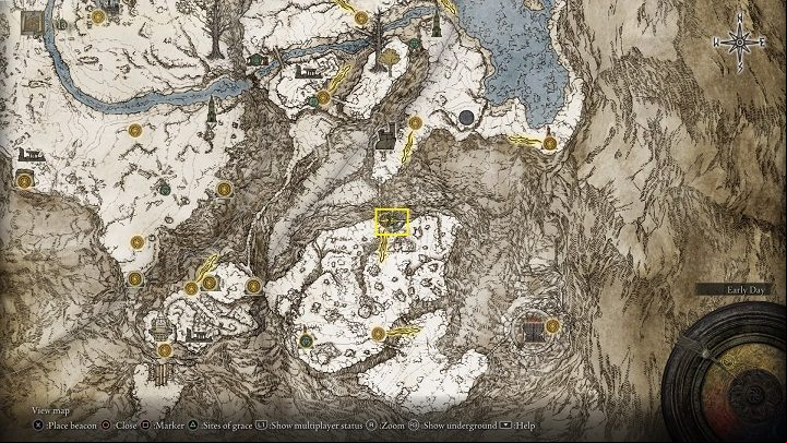 12 - Elden Ring: Where to find map fragments? List - FAQ - Elden Ring Guide