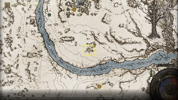 To get to the Consecrated Snowfield, you first need to get two halves of the Haligtree Secret Medallion - Elden Ring: Where to find map fragments? List - FAQ - Elden Ring Guide