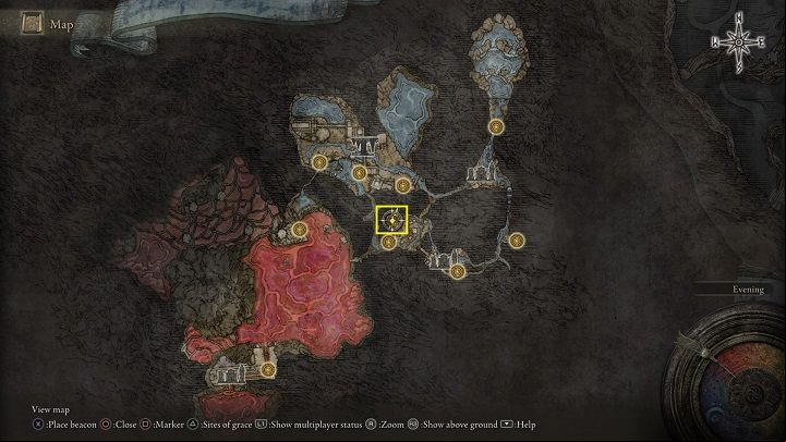 14 - Elden Ring: Where to find map fragments? List - FAQ - Elden Ring Guide