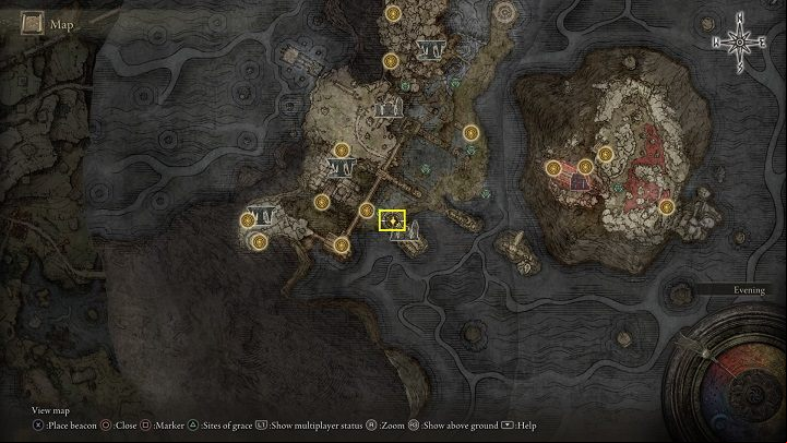 16 - Elden Ring: Where to find map fragments? List - FAQ - Elden Ring Guide