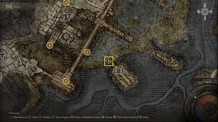 The Siofra River is a place in the dungeons that you can reach by using the Siofra River Well located in Mistwood - Elden Ring: Where to find map fragments? List - FAQ - Elden Ring Guide