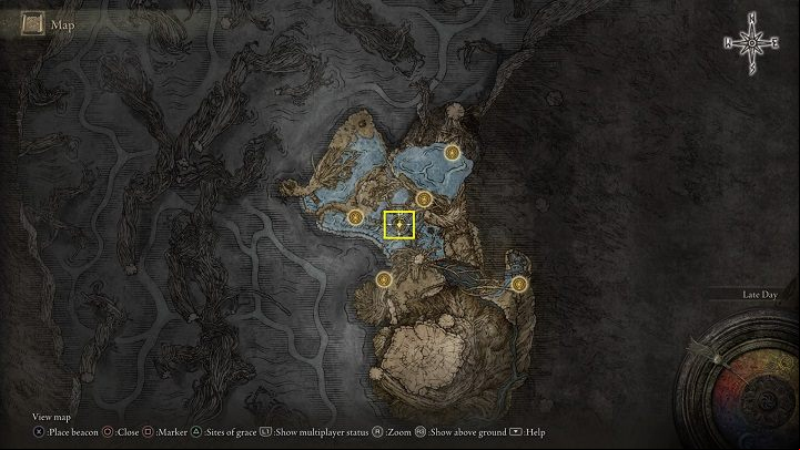 18 - Elden Ring: Where to find map fragments? List - FAQ - Elden Ring Guide