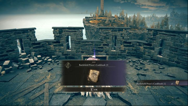 You will find out where the recipe books are hidden, thanks to which you will unlock new crafting items - Shadow of the Erdtree Interactive map - Shadow of the Erdtree DLC - Elden Ring Guide