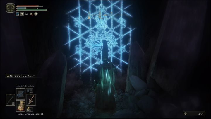 After talking with Master Lusat, the next stage of the quest will unlock when you defeat the Starscourge Radahn boss - Elden Ring: Sorceress Sellen - walkthrough - Quests - Elden Ring Guide