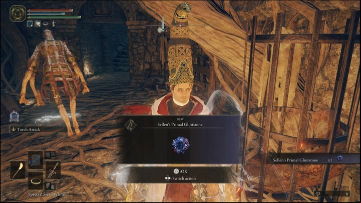 1 - Elden Ring: Sorceress Sellen - walkthrough - Quests - Elden Ring Guide