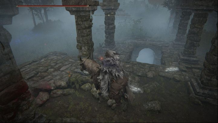 Inside you will find a basement with another hidden wall - Elden Ring: Sorceress Sellen - walkthrough - Quests - Elden Ring Guide