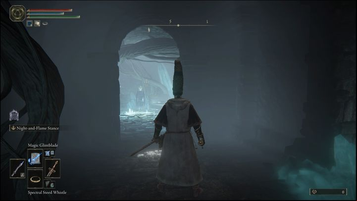 Now you need to return to the Witchbane Ruins - Elden Ring: Sorceress Sellen - walkthrough - Quests - Elden Ring Guide