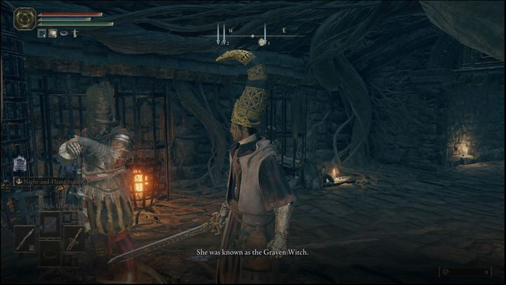 It's time for the final part of the mission - Elden Ring: Sorceress Sellen - walkthrough - Quests - Elden Ring Guide