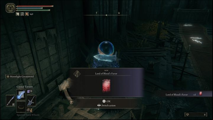 There will be a corpse inside the building - Elden Ring: White Mask Varre - walkthrough - Quests - Elden Ring Guide