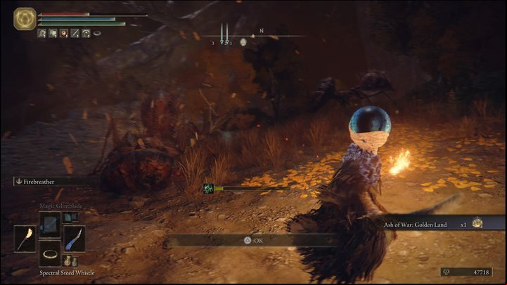 You will mainly fight giant ants, both on the ground and in the air - Elden Ring: Fia - walkthrough - Quests - Elden Ring Guide
