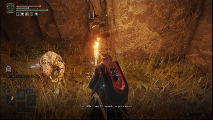 Nevertheless, in order to proceed with the quest, you must find the first medallion - Elden Ring: Latenna, the Albinauric - walkthrough - Quests - Elden Ring Guide