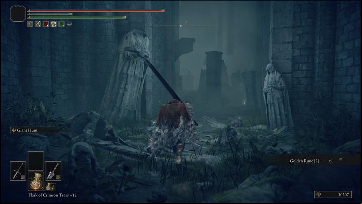 You should encounter several smaller and larger rats - Elden Ring: Sorcerer Rogier - walkthrough - Quests - Elden Ring Guide