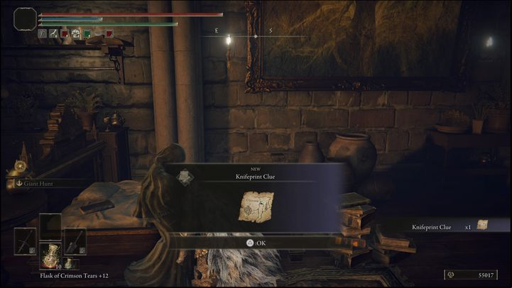 Travel to the Black Knife Catacombs in the northeastern part of Liurnia of the Lakes - Elden Ring: Sorcerer Rogier - walkthrough - Quests - Elden Ring Guide