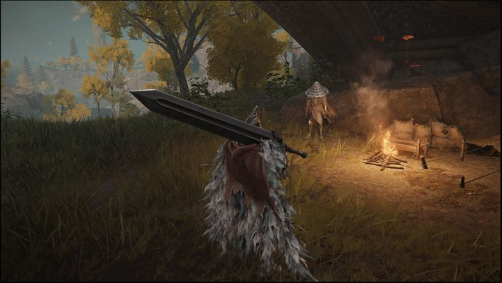 Yura's new location is nearby Seaside Ruins - Elden Ring: Bloody Finger Hunter Yura - walkthrough - Quests - Elden Ring Guide