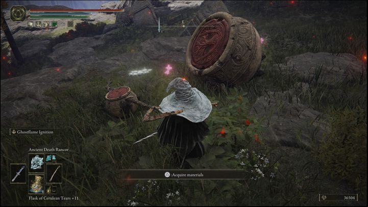 Exhaust all dialogue options - Elden Ring: Jar Bairn - walkthrough - Quests - Elden Ring Guide
