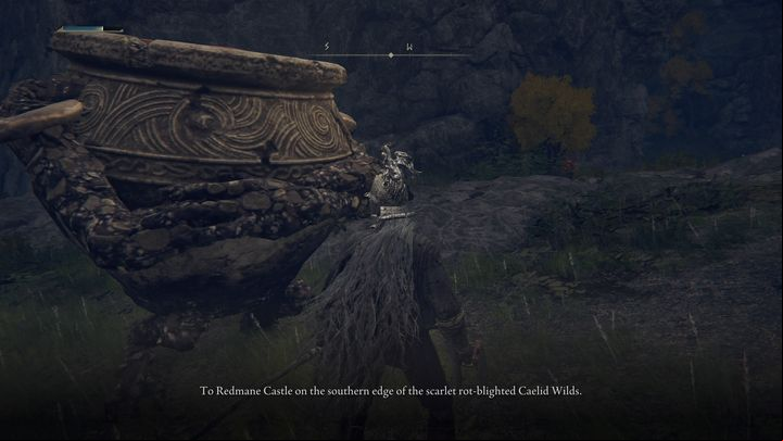 Just strike - the NPC will be fine - Elden Ring: Iron Fist Alexander questline - walkthrough - Quests - Elden Ring Guide