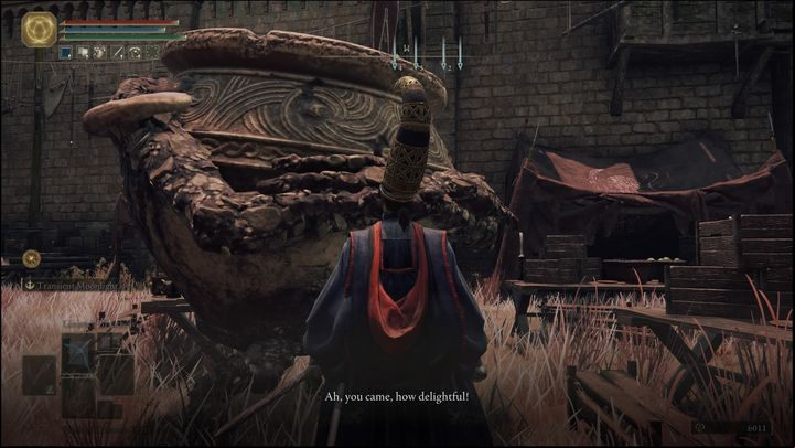 Once at the castle, Alexander will be waiting for the festival to begin, during which you must defeat Radahn - Elden Ring: Iron Fist Alexander questline - walkthrough - Quests - Elden Ring Guide