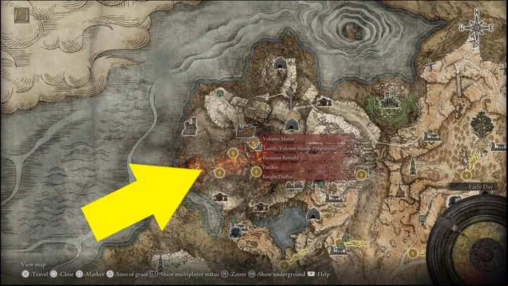 Next stop is at Mt - Elden Ring: Iron Fist Alexander questline - walkthrough - Quests - Elden Ring Guide