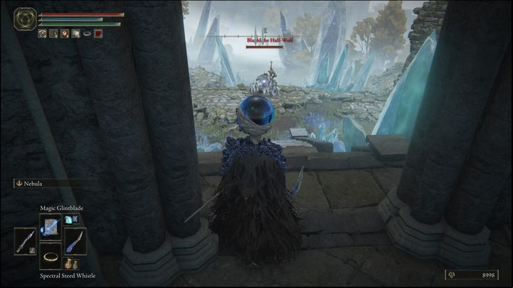 After completing all of Ranni's quests, go to her tower - Elden Ring: Blaidd - walkthrough - Quests - Elden Ring Guide