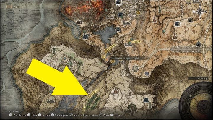 Hyetta can be found in Church of Bellum - Elden Ring: Hyetta - walkthrough - Quests - Elden Ring Guide