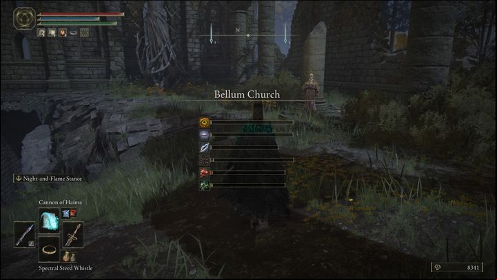After giving her another grape, Hyetta will move to the Frenzied Flame Proscription in Leyndell - Elden Ring: Hyetta - walkthrough - Quests - Elden Ring Guide