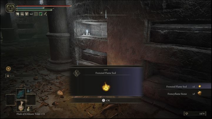 What's more, in this location you can encounter a few useful items - Elden Ring: Hyetta - walkthrough - Quests - Elden Ring Guide
