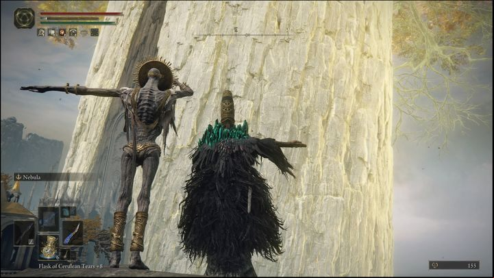 Corhyn will give you a riddle to solve - Elden Ring: Brother Corhyn / Goldmask - walkthrough - Quests - Elden Ring Guide