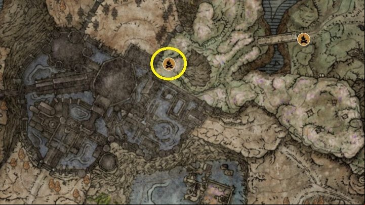 2 - Shadow of the Erdtree: How to open the age behind the headless statue? - Secret locations - Elden Ring Guide