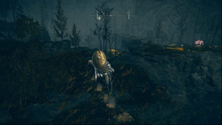 A moment later you will reach a swampy area - Shadow of the Erdtree: How to reach the Cerulean Coast? - Secret locations - Elden Ring Guide