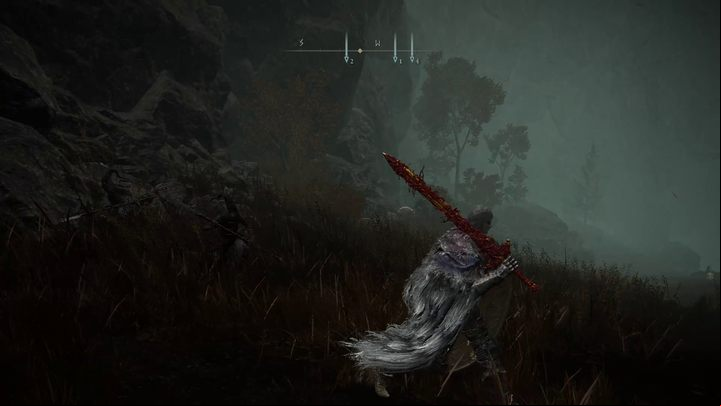 While traveling down, head north-west - Shadow of the Erdtree: How to reach the Cerulean Coast? - Secret locations - Elden Ring Guide