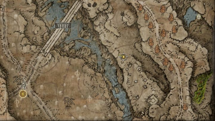 4 - Shadow of the Erdtree: How to reach the Cerulean Coast? - Secret locations - Elden Ring Guide