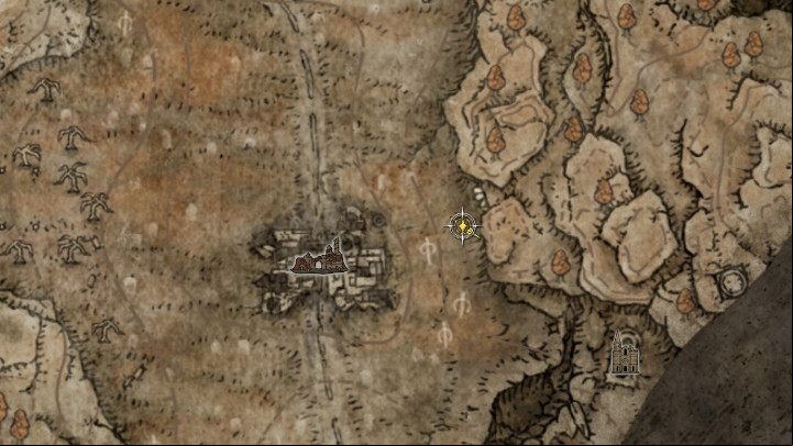 5 - Shadow of the Erdtree: How to reach the Cerulean Coast? - Secret locations - Elden Ring Guide