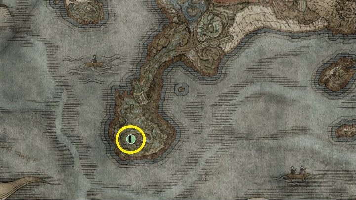 9 - Shadow of the Erdtree: How to reach the Cerulean Coast? - Secret locations - Elden Ring Guide