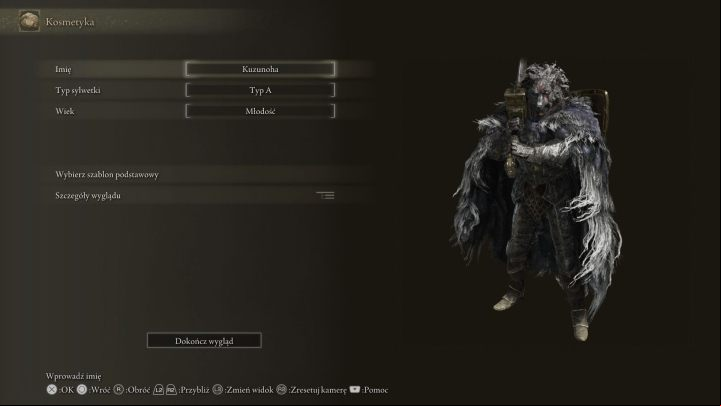 The character's appearance can be changed later - Elden Ring: Can you change the characters appearance? - FAQ - Elden Ring Guide