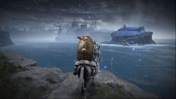 2 - Shadow of the Erdtree: How to reach the southern island on the Cerulean Coast? - Secret locations - Elden Ring Guide