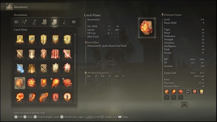 Underrated, but strong Incantation - Elden Ring: Best Incantations - list - Basics - Elden Ring Guide