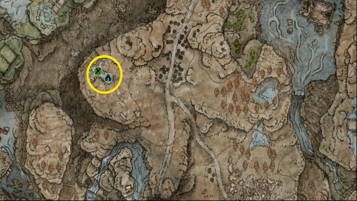 After emerging victorious from the battle, now go to the Church of the Crusade, which is located in Scadu Altus - Shadow of the Erdtree: Fire Knight Queelign quest walkthrough - Quests - Elden Ring Guide
