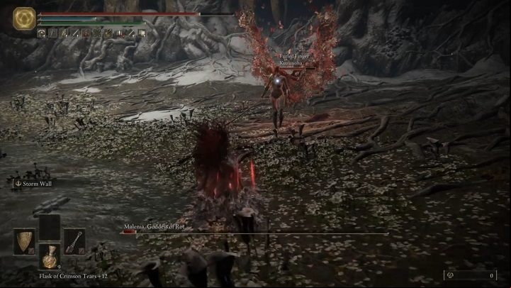 Fast and relatively long range weapons will prove invaluable throughout the fight - Elden Ring: How to beat Malenia, Blade of Miquella? - Miquellas Haligtree - Elden Ring Guide