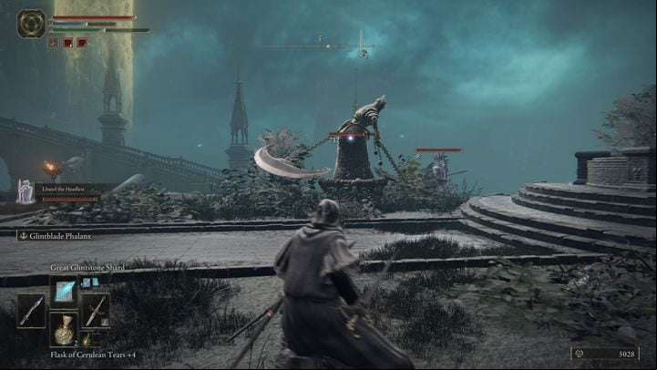 It usually appears in areas that are problematic to get through alone - Elden Ring: What does tombstone icon mean? - FAQ - Elden Ring Guide