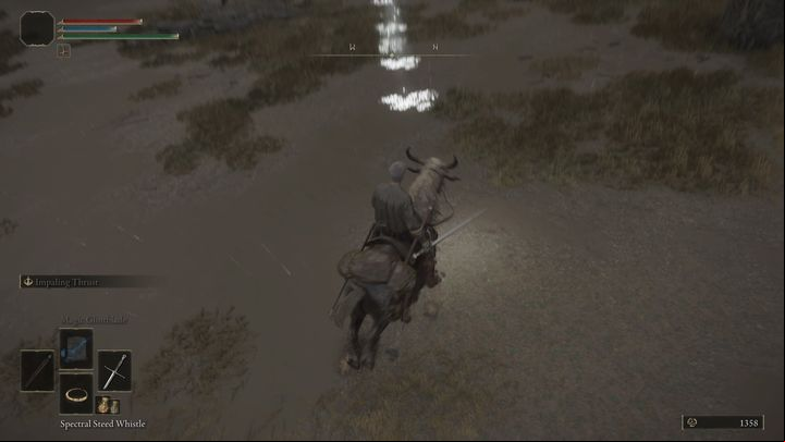 This ash is looted from an invisible scarab found on the beach - Elden Ring: Ashes of War and Spirit Ashes (Limgrave) - list of all - Limgrave - Elden Ring Guide