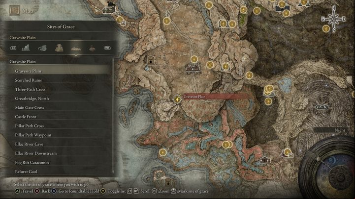 Exiting the Realm of Shadow back to the base areas is very simple - Elden Ring: How to access DLC Shadow of the Erdtree? - FAQ - Elden Ring Guide