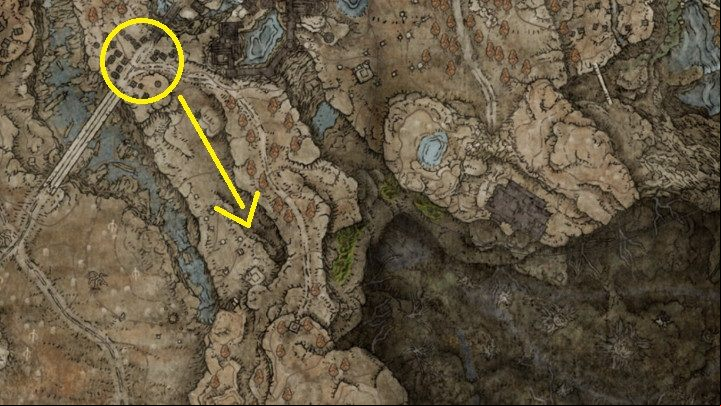 1 - Shadow of the Erdtree: How to reach Scadu Altus without fighting Rellana? - Secret locations - Elden Ring Guide