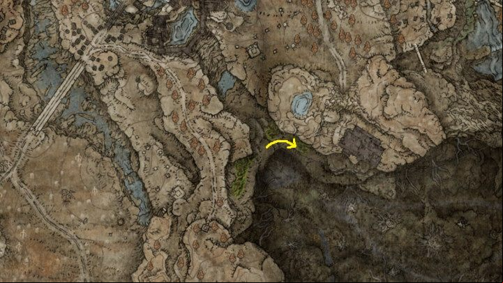 3 - Shadow of the Erdtree: How to reach Scadu Altus without fighting Rellana? - Secret locations - Elden Ring Guide