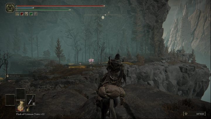 After reaching the poisoned swamps (try to avoid with water), keep heading west so that the edge of the steep cliff is on your right - Shadow of the Erdtree: How to reach Scadu Altus without fighting Rellana? - Secret locations - Elden Ring Guide