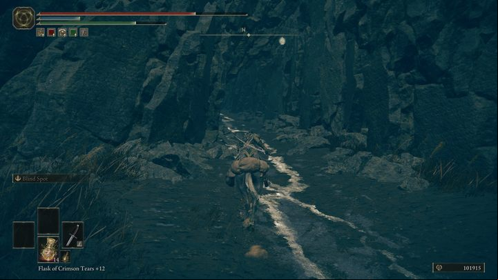 If you want to avoid a fight, sprint to the fort's exit and then head towards the narrow age between the rocks on horseback - Shadow of the Erdtree: How to reach Scadu Altus without fighting Rellana? - Secret locations - Elden Ring Guide